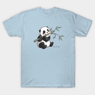 Mili Fay’s Lee Panda T-Shirt